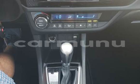 Buy Used Toyota Corolla Red Car in Brazzaville in Municipality of Brazzaville Buy Used Toyota Corolla Red Car in Brazzaville in Municipality of Brazzaville