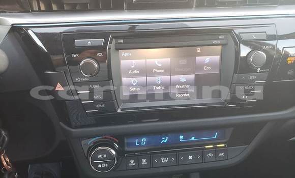 Buy Used Toyota Corolla Red Car in Brazzaville in Municipality of Brazzaville Buy Used Toyota Corolla Red Car in Brazzaville in Municipality of Brazzaville