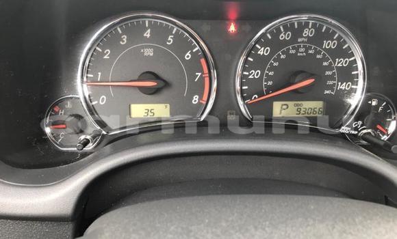 Buy Used Toyota Corolla White Car in Brazzaville in Municipality of Brazzaville Buy Used Toyota Corolla White Car in Brazzaville in Municipality of Brazzaville