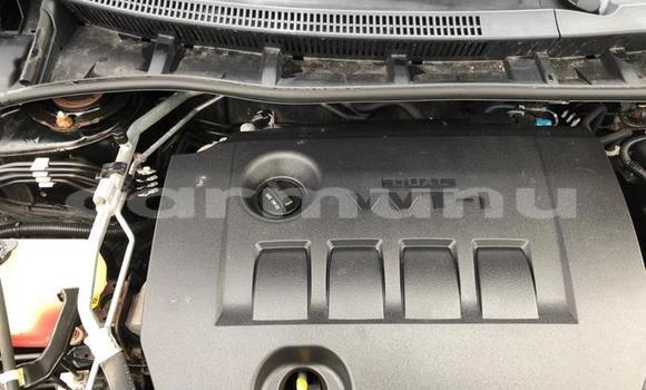 Buy Used Toyota Corolla White Car in Brazzaville in Municipality of Brazzaville Buy Used Toyota Corolla White Car in Brazzaville in Municipality of Brazzaville